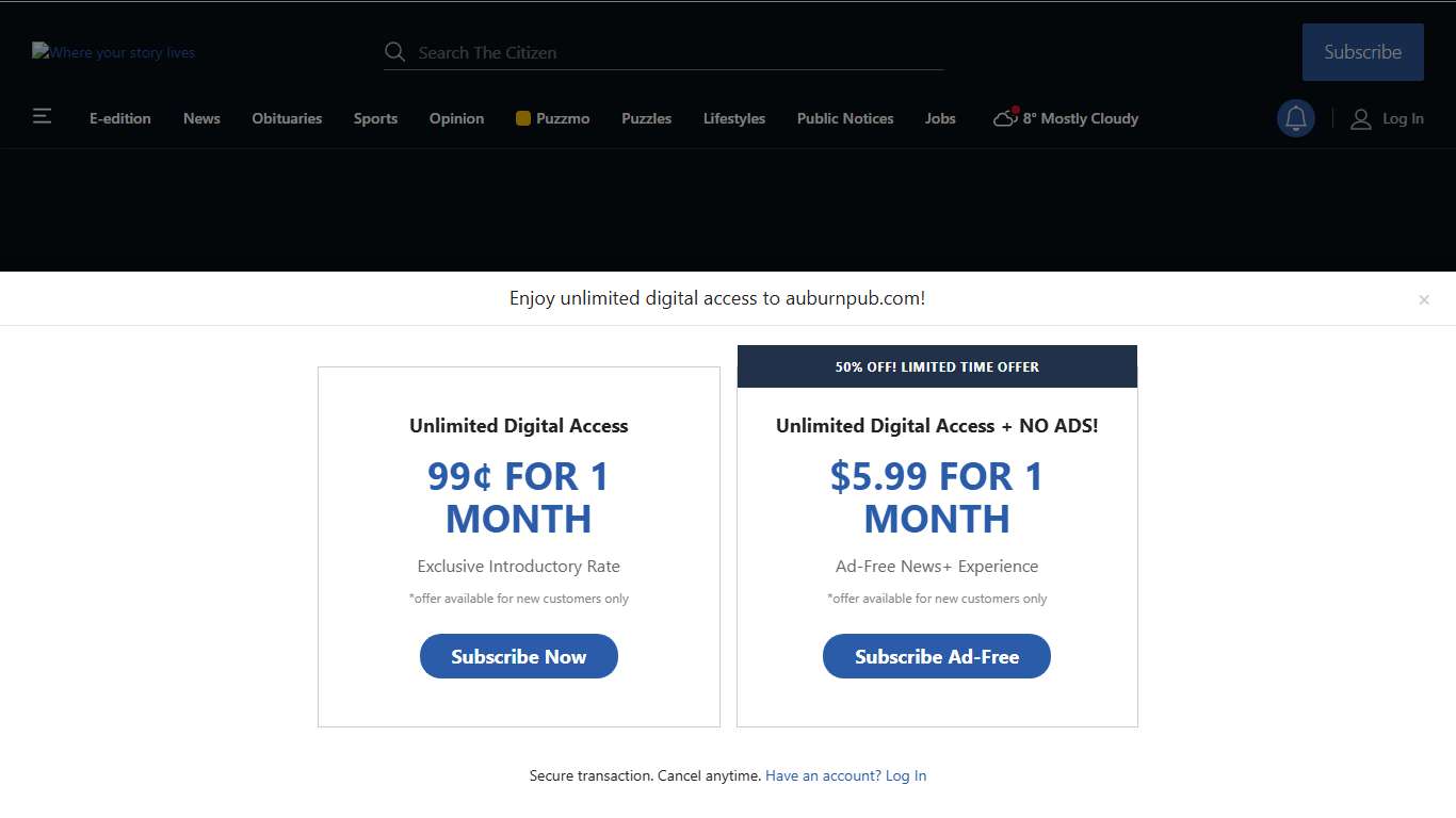 Recent arrests in Auburn and the Cayuga County area